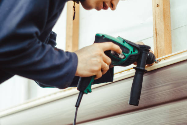Best Siding for New Construction  in Tahoma, CA